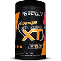 Stacker2 Thermodrene XT Fettförbrännare 120 Kapslar