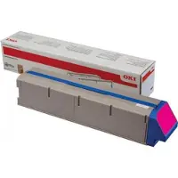 OKI 45536506 magenta toner hög kapacitet (original)