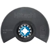 Hikoki Halvrund segmentsågklinga Starlock MSD100SB