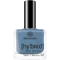 Alessandro Hybrid Nagellack 8 ml Nr. 687 - Small Waves