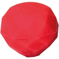 Grey Oak Bolt Rubberball Red