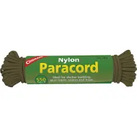 Coghlan's Paracord 15 m Olive