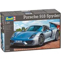 Revell Porsche 918 Spyder