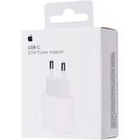 Apple 20W USB-C strömadapter Vit