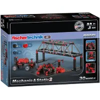 Fischertechnik 536622 PROFI Mechanic & Static 2 Byggsats från 9 år