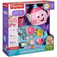 Fisher Price Sweet Manners teservis