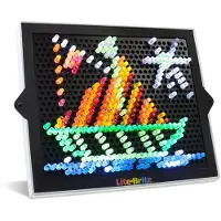Tachan Lite Brite Brädspel
