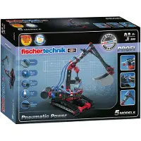 Fischertechnik PROFI - Pneumatisk kraft