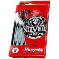 Harrows Darts Harrows Silver Arrow Soft Tip Pil