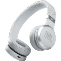 JBL Live460ncwht Trådlösa Hörlurar