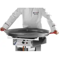 Super Merchant Paellapanna 600x40mm Hendi 622407