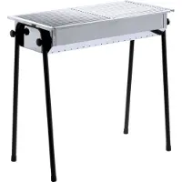 Hendi Kolgrill PATIO 2 galler - 150603