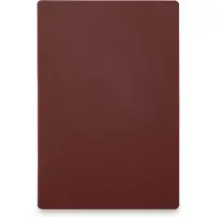 Hendi HACCP skärbräda för kalla råvaror 600x400 mm röd - 825648
