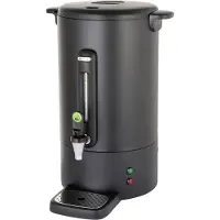 Hendi Uniq Perkolator Kaffebryggare Svart 7l