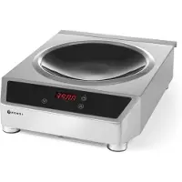 Hendi Induktionshäll Profi Line 3500W Hendi 239766