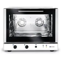 Hendi Bakugn 4x 600x400mm Med Befuktning