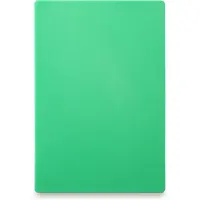 Hendi HACCP skärbräda för grönsaker 600x400 mm grön - 825631