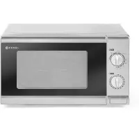 Hendi Mikrovågsugn med grillfunktion 1050W Hendi 281710