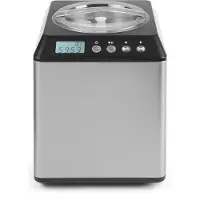 Hendi Bullet-isterningsmaskin Ca. 26 Kg/dag
