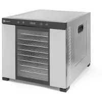 Hendi Profi Line Dehydrator Och Torkugn 10 Brickor