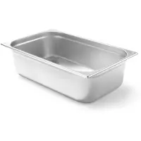Hendi GN 11 stålbehållare Kitchen Line höjd 150 mm Hendi 806142