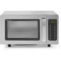 Hendi Mikrovågsugn programmerbar mikrovågsugn 1000W 281444