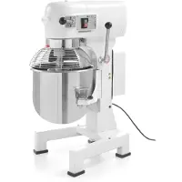 Hendi Planetarisk Mixer 7l Svartvit