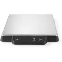 Super Merchant Elektronisk köksvåg för storkök 15kg 1g HENDI 580233