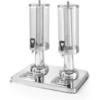 Super Merchant Kylt saftdispenser, dubbel, 2 x 3L