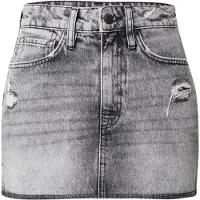 Superdry Vintage Denim Mini Kjol