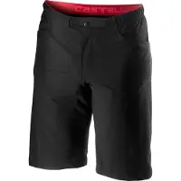 Castelli Unlimited Baggy Cykelbyxor Utan Axelband