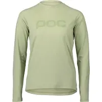 POC Women's Reform Enduro Jersey Prehnite Green