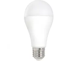 Spectrum LED E27 LED-lampa Normal 20W/830 2300lm 230V Opal