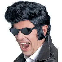 Finidi Elvis peruk