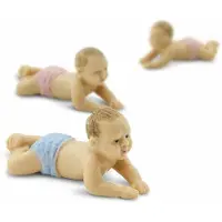 Safari Ltd Bebisar Lycka Minis Figur
