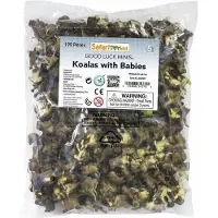Safari Ltd Koalor Med Bebisar Good Luck Minis Figur
