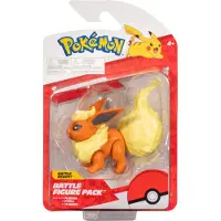 Jazwares Pokemon Battle Figure Flareon