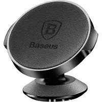 Baseus Small Ears Universell Magnetisk Bilhållare - Svart
