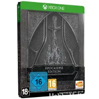 One Dark Souls Iii Apocalypse Edition Includes Dark Souls Game Download