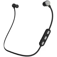 Ginza.se KITSOUND Hörlur Hudson Sport In-Ear Trådlös Silver