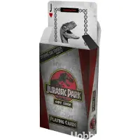 Fanatic Jurassic Park Kortspel