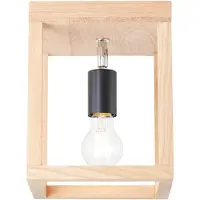 Brilliant 99436/35 Nerea Takbelysning E27 Ek
