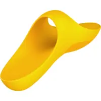 Satisfyer Teaser Fingervibrator - Gul - Gul