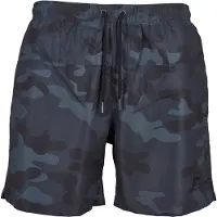 Urban Classics Camo Simshorts