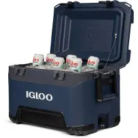 Igloo Coolers Bmx 52 49l Styv Bärbar Kylbox