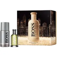 HUGO BOSS Giftset Bottled Edt 50ml + Deospray 150ml