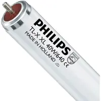 Philips Lysrörslampa EEK: G (A - G) Sticksockel (ej standard) 40 W Neutralvit Stavform (Ø x L) 40.5 mm x 1220.5 mm 1 st