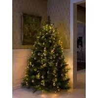 Konstsmide Julgransslinga 150 LED 180cm