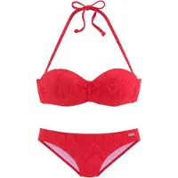Buffalo Bikini röd