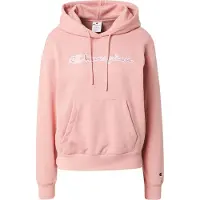 Champion Hoodie - Rosa m. Logo - - 16-18 år (176-188) - Hoodie
